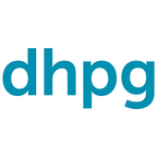 Logo dhpg